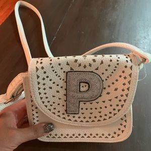 Justice “P” purse